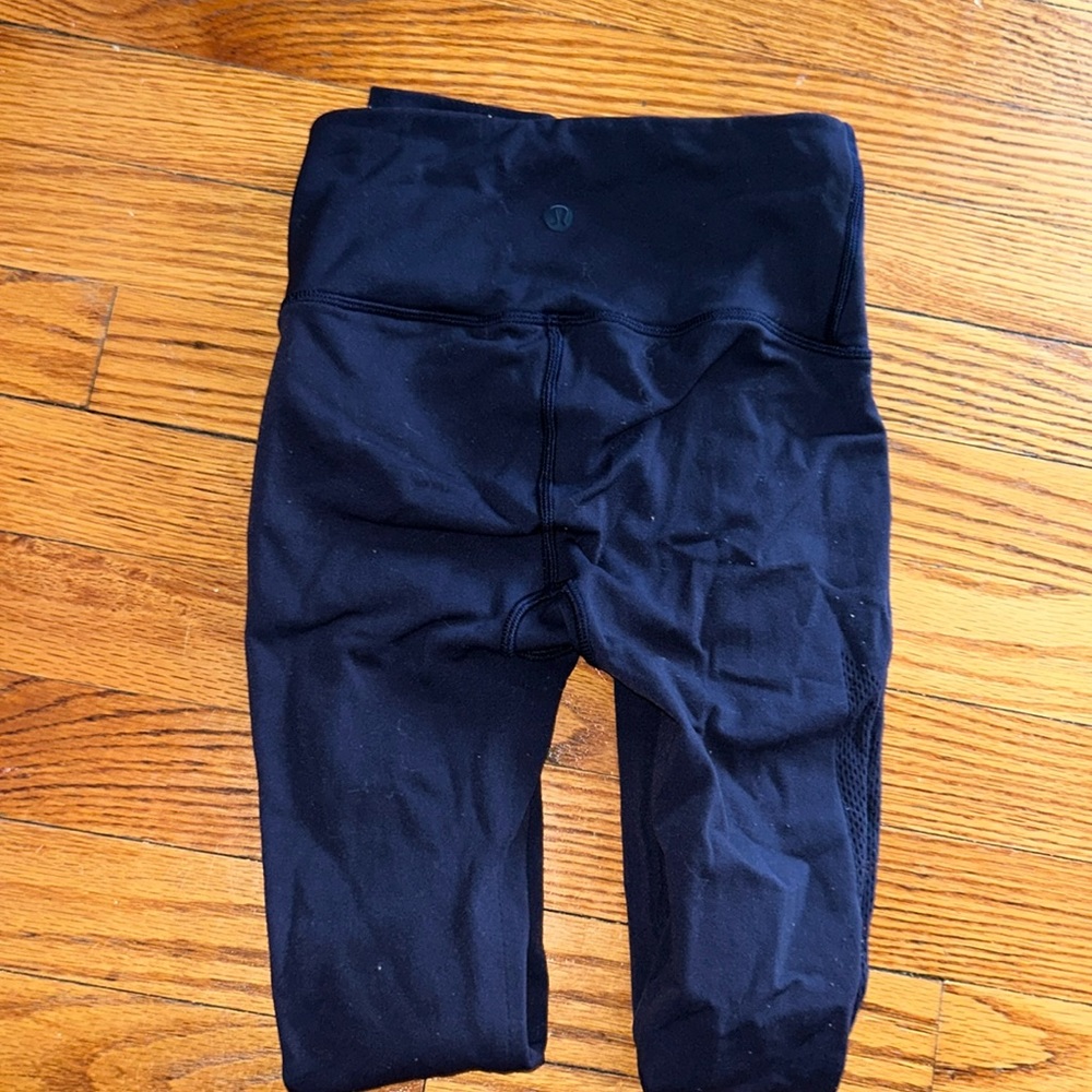 FISHNET LULU LEGGINGS